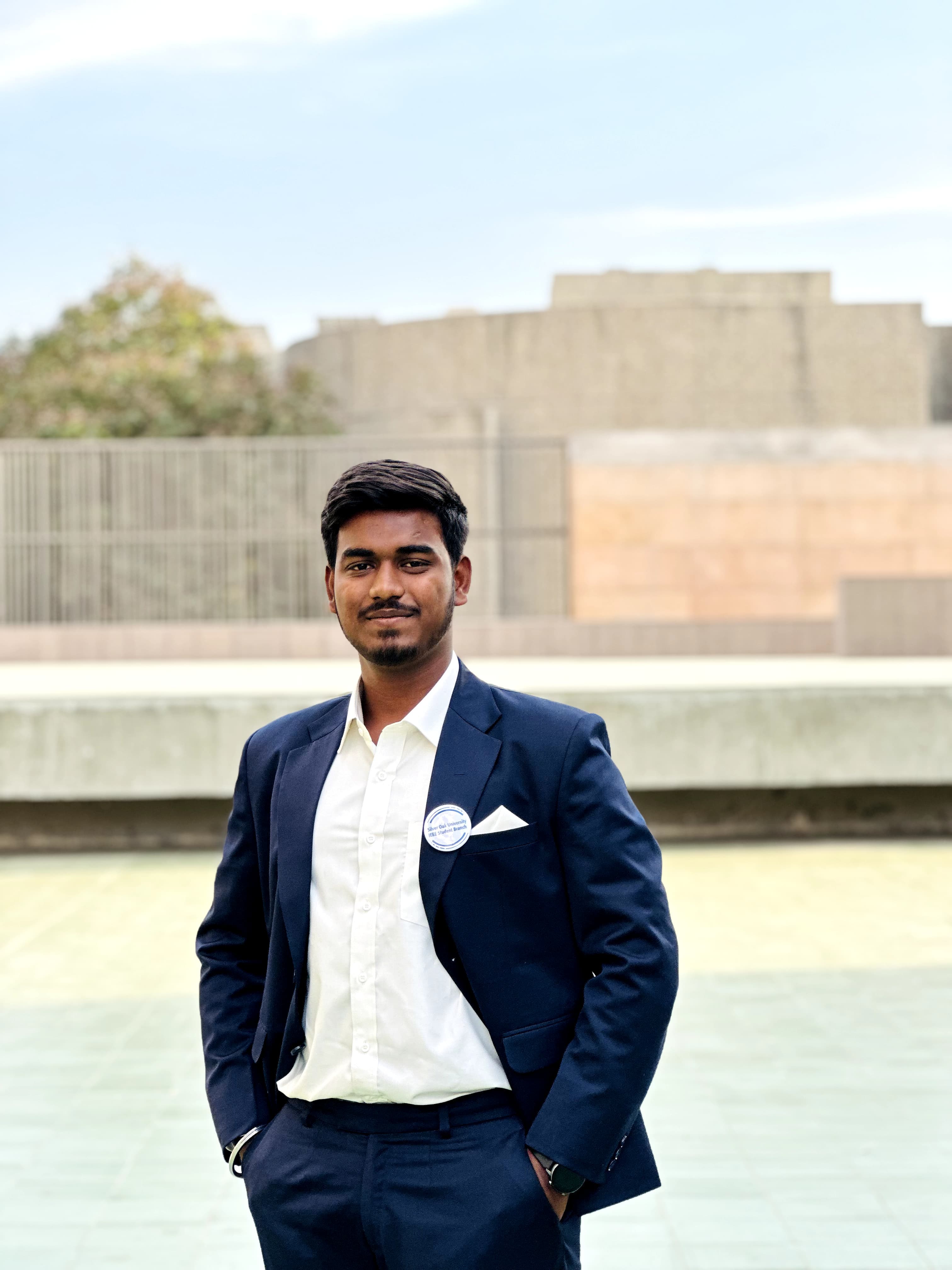 Prashant Chettiyar, co-founder of ExploitXplorers