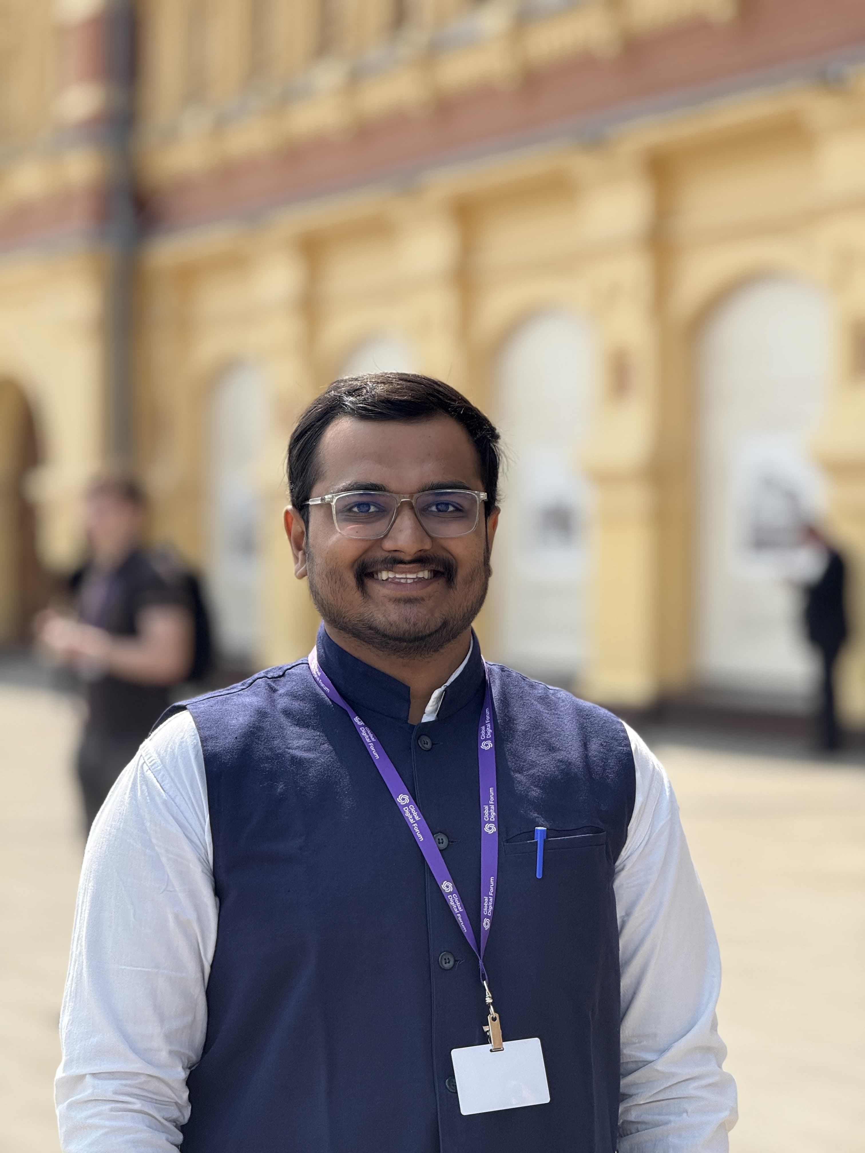 Prince Dayani, co-founder of ExploitXplorers